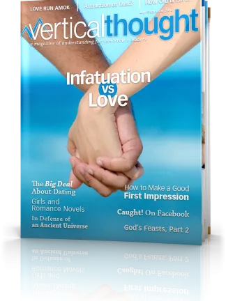 Vertical Thought July - September 2010