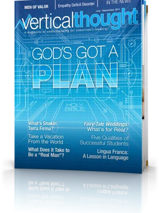 Vertical Thought July - September 2011