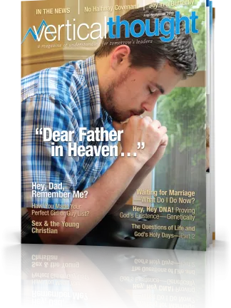 Vertical Thought July - September 2012