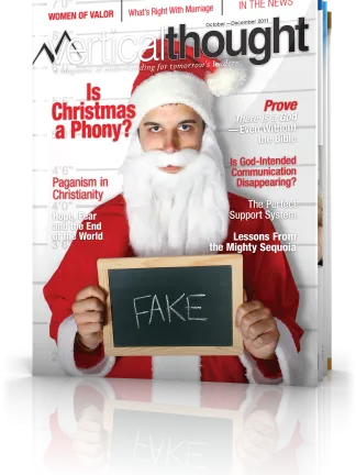 Vertical  Thought October - December 2011