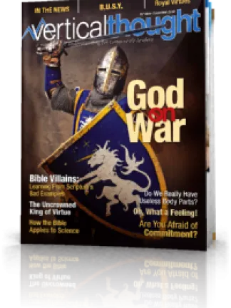 Vertical Thought October - December 2012