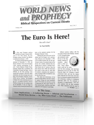 World News and Prophecy February 1999