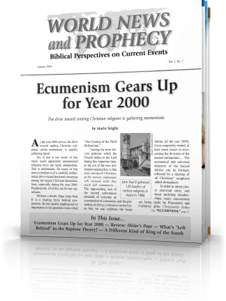 World News and Prophecy January 2000 World News and Prophecy January 2000