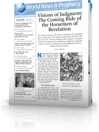 World News and Prophecy January 2003 World News and Prophecy January 2003