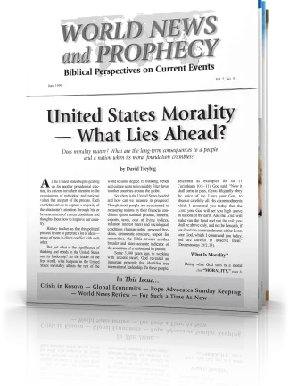 World News and Prophecy June 1999