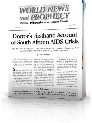 World News and Prophecy May 2001