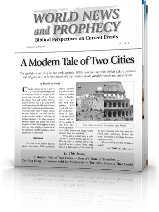 World News and Prophecy September - October 2000