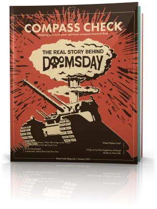 Compass Check 0901 Summer 2023 Cover Image