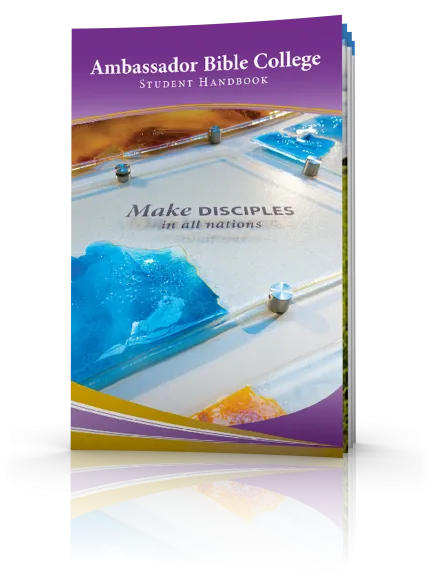 2025 Student Handbook