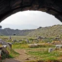 Stadium at Aphrodisias in Turkey
