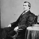 Portrait of Edmund G. Ross