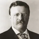 Theodore Roosevelt, the 26th president of the United States.