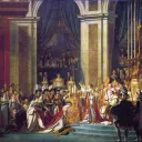 The Coronation of Napoleon.