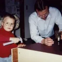 Father in the house
