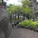The 275 steps we had to face to get to our rented house overlooking Lake Atitlán in Panajachel, Guatemala.
