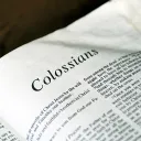 Colossenses 2:16 Mostra os Cristãos Gentios Guardarem os Dias Santos