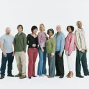 Un grupo de personas