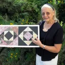 Temple Mount Sifting Project researcher Frankie Snyder.