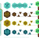 Infographic - Biblical guide to clean and unclean meats.