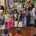 The children’s choir at the 2017 Feast in Oceanside, California. How do you keep the memories from your Feast from slipping away throughout the year?
