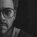 A man looking at you.