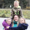 We picture a time when we will all be a part of God’s spiritual family—and we can start practicing those inclusive, loving family relationships now!