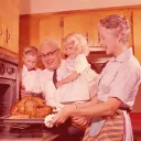 Vintage Thanksgiving