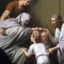 He Set Ephraim Before Manasseh