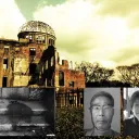 The A-Bomb Dome located within the Hiroshima Peace Memorial Park.