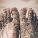We must humble ourselves, just as Jesus did, and wash each other's feet.