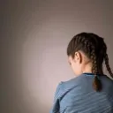 Back of girl with braids - Just for Youth Too Young to Die