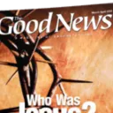 Cover of the Good News - March/April 2014 edition.