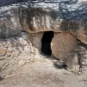 Burial tomb