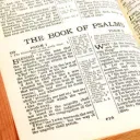 Point of Wisdom: Pray With a Psalm in Your Heart