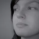 unhappy young woman