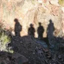 Shadows on the Earth