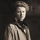 Anna Keichline, one of the first female architects