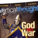 Vertical Thought magazine cover