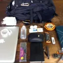 Some of my everyday carry items.