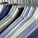 shirts on hangers