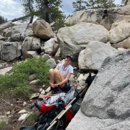 Challenger Sierra Resting