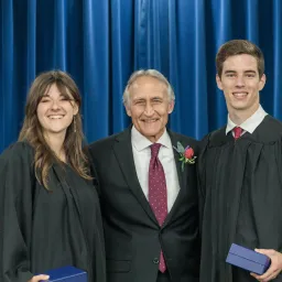 Sarah Jones, Steve Myers, Matthew Kusz