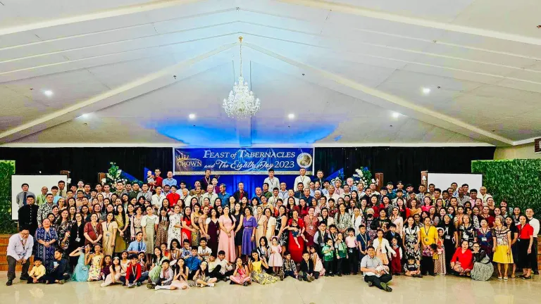 Feast of Tabernacles in Philippines