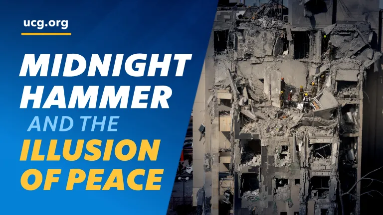 Ceasefire or Prophecy in Action? The Shocking Battle Behind the Headlines | Beyond Today