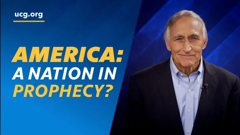 Beyond Today -- America: A Nation in Prophecy