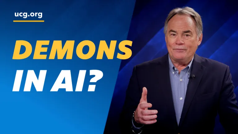 Beyond Today -- Demons in AI? Beyond Today -- Demons in AI?