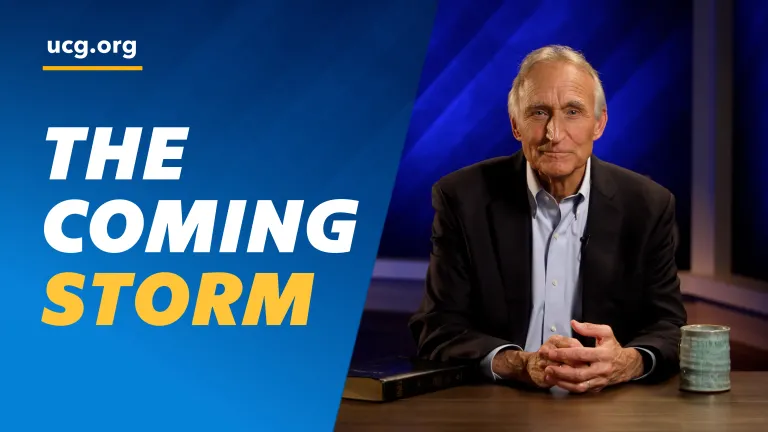Beyond Today -- The Coming Storm Beyond Today -- The Coming Storm
