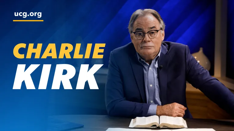 Beyond Today -- What Charlie Kirk’s Life Reminds Us: Seek God Now