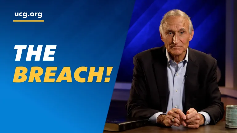 Beyond Today -- The Breach Beyond Today -- The Breach