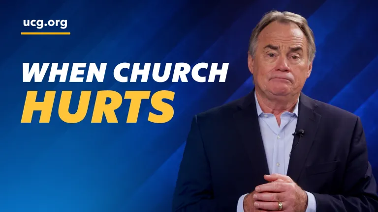 Beyond Today -- When Church Hurts